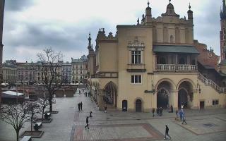 Kraków Sukiennice - 17-03-2026 11:39