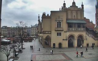 Kraków Sukiennice - 17-03-2026 11:47