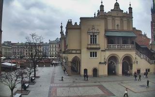 Kraków Sukiennice - 17-03-2026 11:55