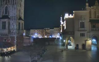 Kraków Sukiennice - 21-03-2026 22:12