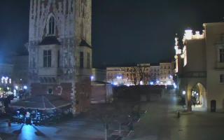 Kraków Sukiennice - 21-03-2026 22:28