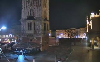 Kraków Sukiennice - 21-03-2026 22:36