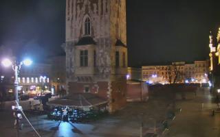 Kraków Sukiennice - 21-03-2026 22:44