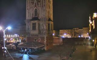 Kraków Sukiennice - 21-03-2026 23:48