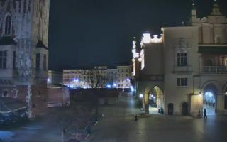 Kraków Sukiennice - 22-03-2026 00:21
