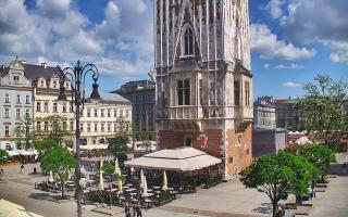 Kraków Sukiennice - 22-05-2026 08:12