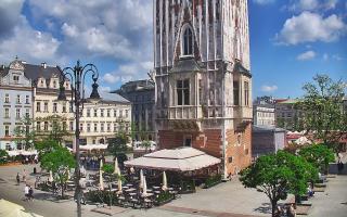 Kraków Sukiennice - 22-05-2026 08:20