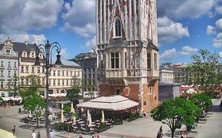 Kraków Sukiennice - 22-05-2026 08:36