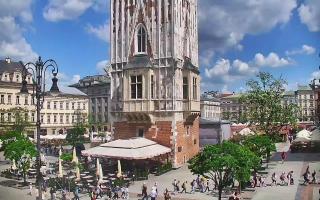 Kraków Sukiennice - 22-05-2026 08:44
