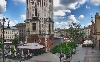 Kraków Sukiennice - 22-05-2026 08:52