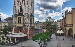 Kraków Sukiennice - 22-05-2026 09:00