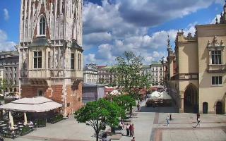 Kraków Sukiennice - 22-05-2026 09:09