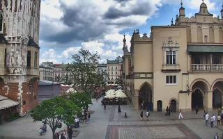 Kraków Sukiennice - 22-05-2026 09:25