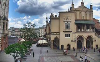 Kraków Sukiennice - 22-05-2026 09:33