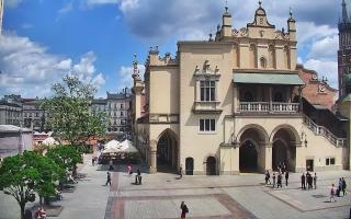 Kraków Sukiennice - 22-05-2026 09:41