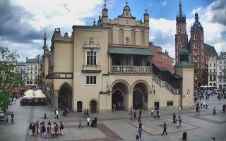 Kraków Sukiennice - 22-05-2026 09:57