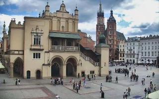 Kraków Sukiennice - 22-05-2026 10:13