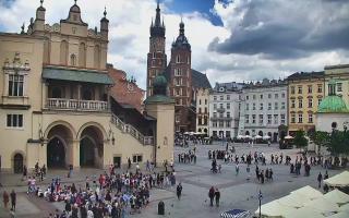 Kraków Sukiennice - 22-05-2026 10:29