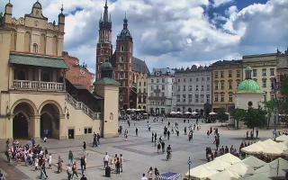 Kraków Sukiennice - 22-05-2026 10:37
