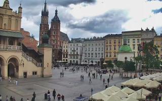 Kraków Sukiennice - 22-05-2026 10:45
