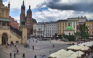 Kraków Sukiennice - 22-05-2026 11:01