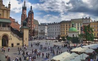 Kraków Sukiennice - 22-05-2026 11:09