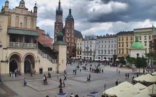 Kraków Sukiennice - 22-05-2026 11:33
