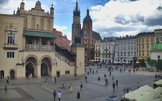 Kraków Sukiennice - 22-05-2026 11:41