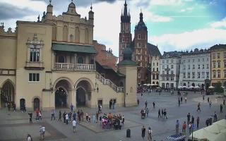 Kraków Sukiennice - 22-05-2026 11:49
