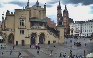 Kraków Sukiennice - 22-05-2026 11:57
