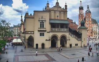 Kraków Sukiennice - 22-05-2026 12:13