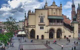 Kraków Sukiennice - 22-05-2026 12:22