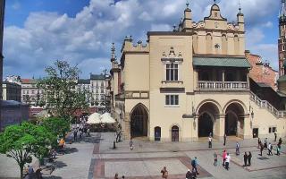 Kraków Sukiennice - 22-05-2026 12:30