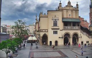 Kraków Sukiennice - 22-05-2026 12:46