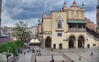 Kraków Sukiennice - 22-05-2026 12:54