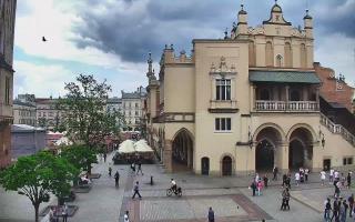 Kraków Sukiennice - 22-05-2026 13:02