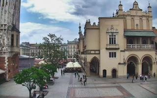 Kraków Sukiennice - 22-05-2026 13:10