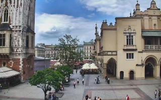 Kraków Sukiennice - 22-05-2026 13:18