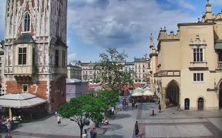 Kraków Sukiennice - 22-05-2026 13:26