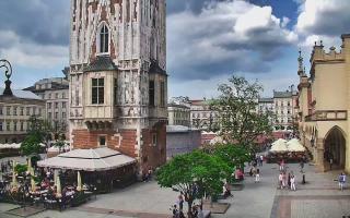 Kraków Sukiennice - 22-05-2026 13:42