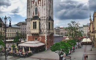 Kraków Sukiennice - 22-05-2026 13:50