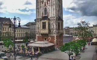 Kraków Sukiennice - 22-05-2026 13:58
