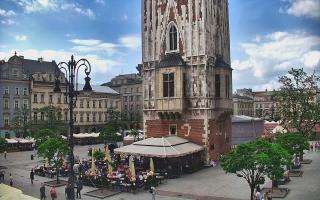 Kraków Sukiennice - 22-05-2026 14:06