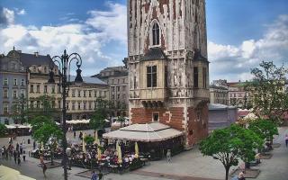 Kraków Sukiennice - 22-05-2026 14:14