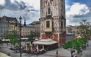 Kraków Sukiennice - 22-05-2026 14:22