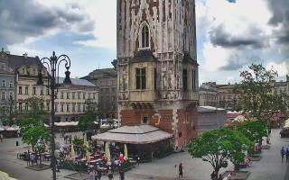 Kraków Sukiennice - 22-05-2026 14:38