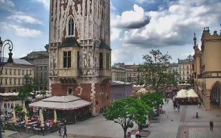 Kraków Sukiennice - 22-05-2026 14:54