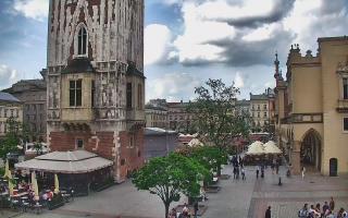 Kraków Sukiennice - 22-05-2026 15:02