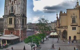 Kraków Sukiennice - 22-05-2026 15:10