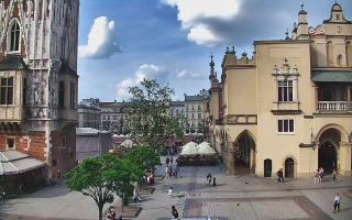 Kraków Sukiennice - 22-05-2026 15:18